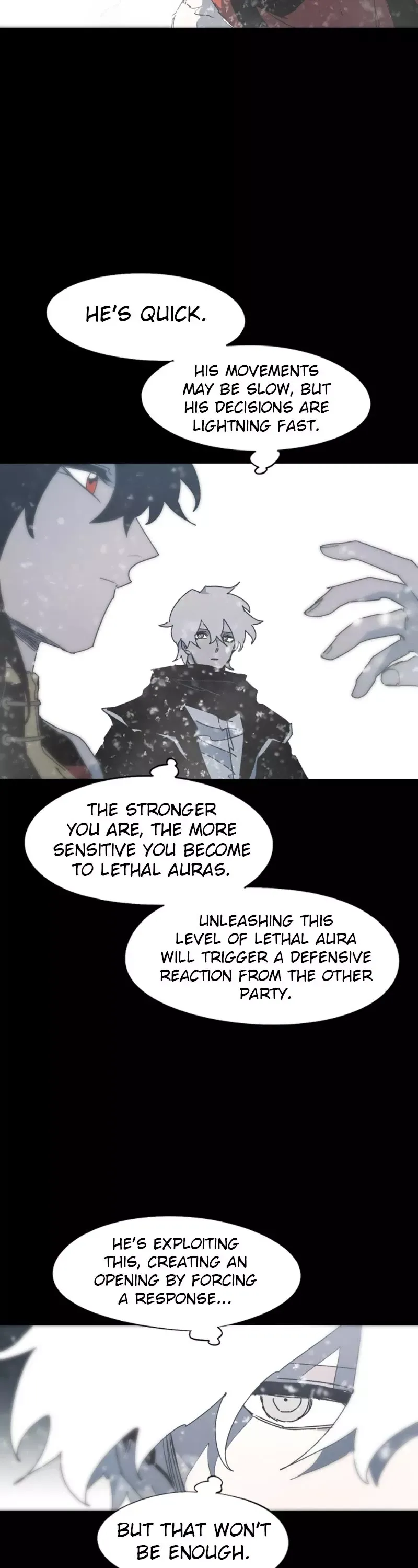 Read The Ember Knight Manga Online