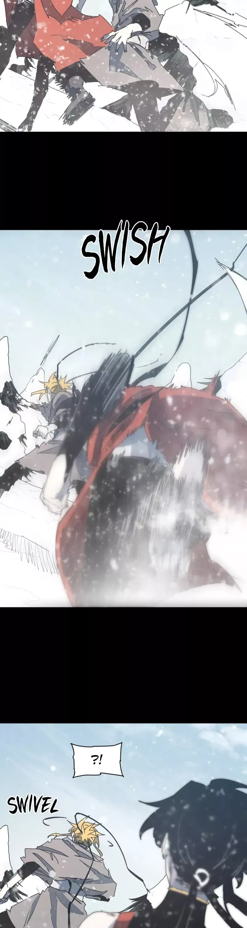 Read The Ember Knight Manga Online