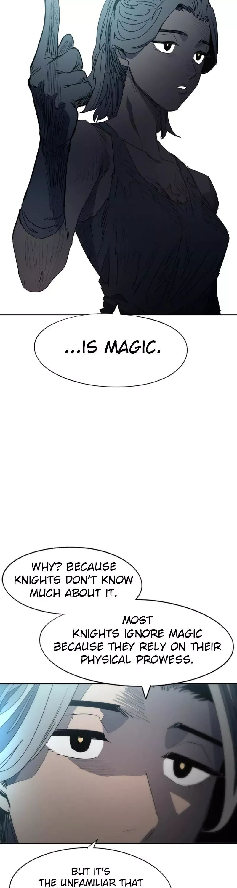 Read The Ember Knight Manga Online