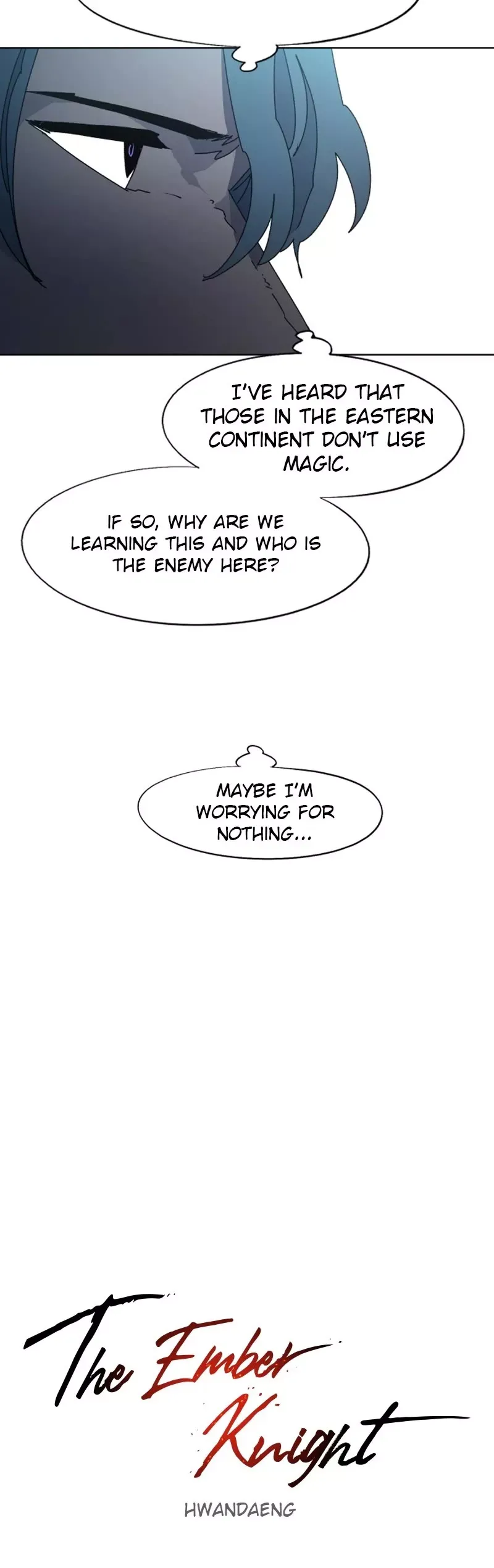 Read The Ember Knight Manga Online