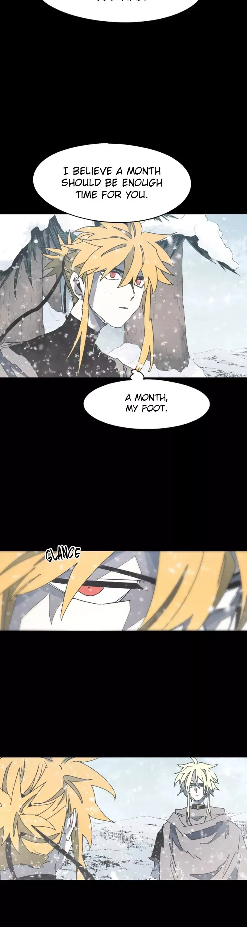 Read The Ember Knight Manga Online