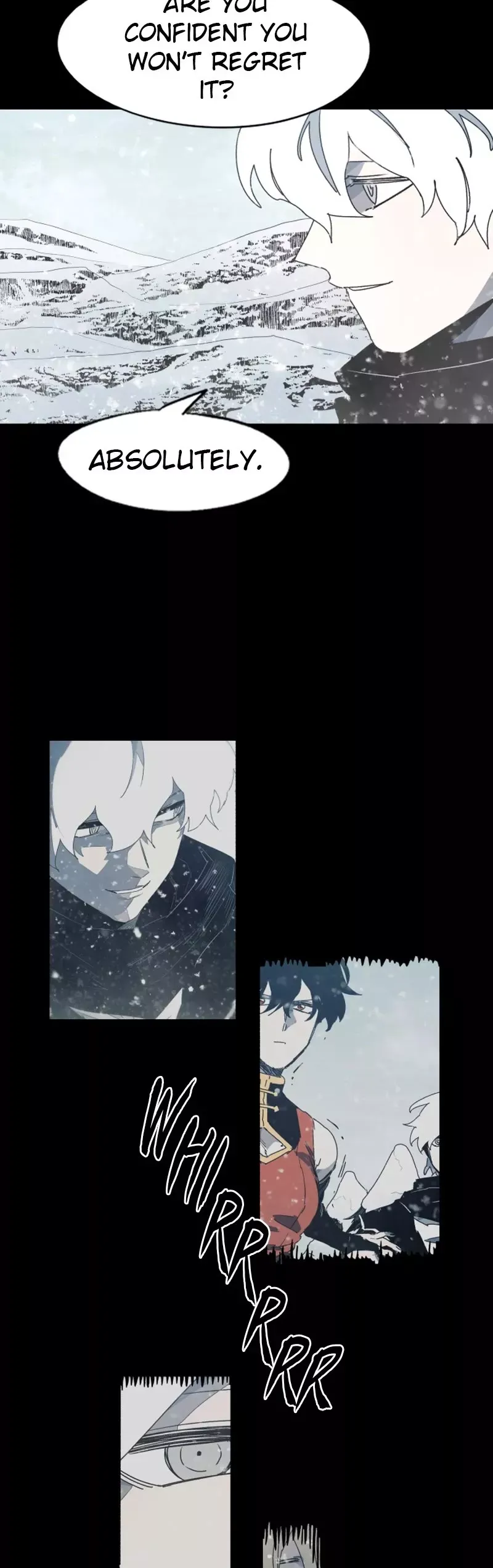 Read The Ember Knight Manga Online