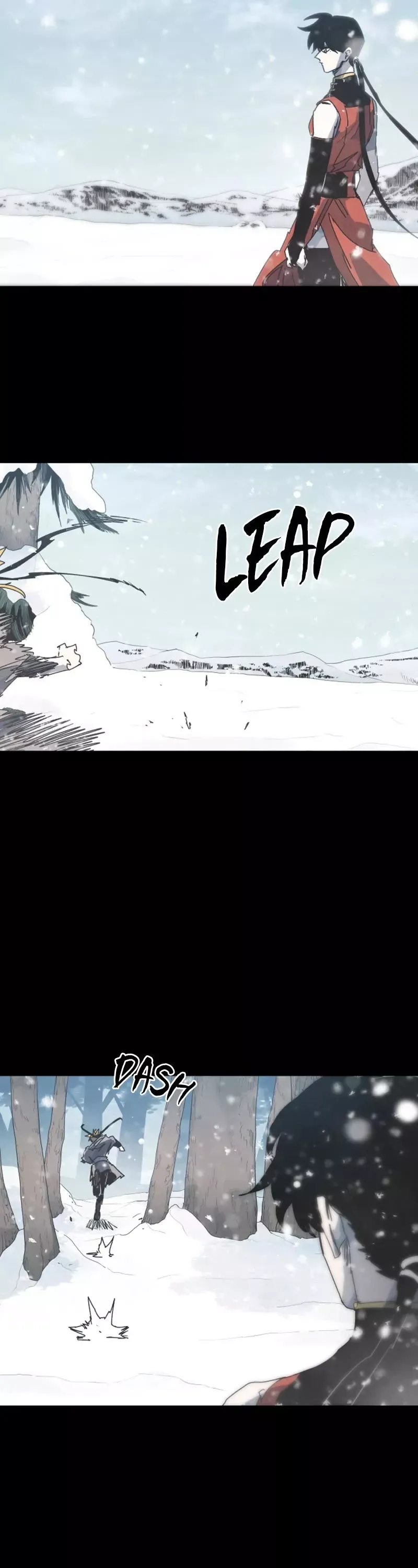Read The Ember Knight Manga Online