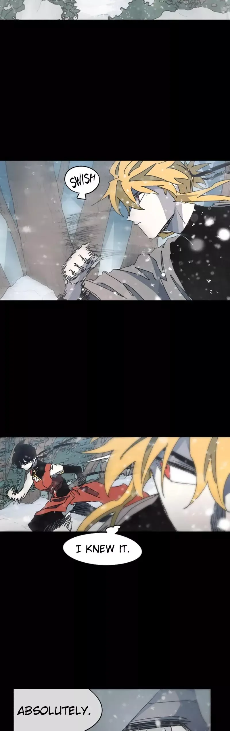 Read The Ember Knight Manga Online