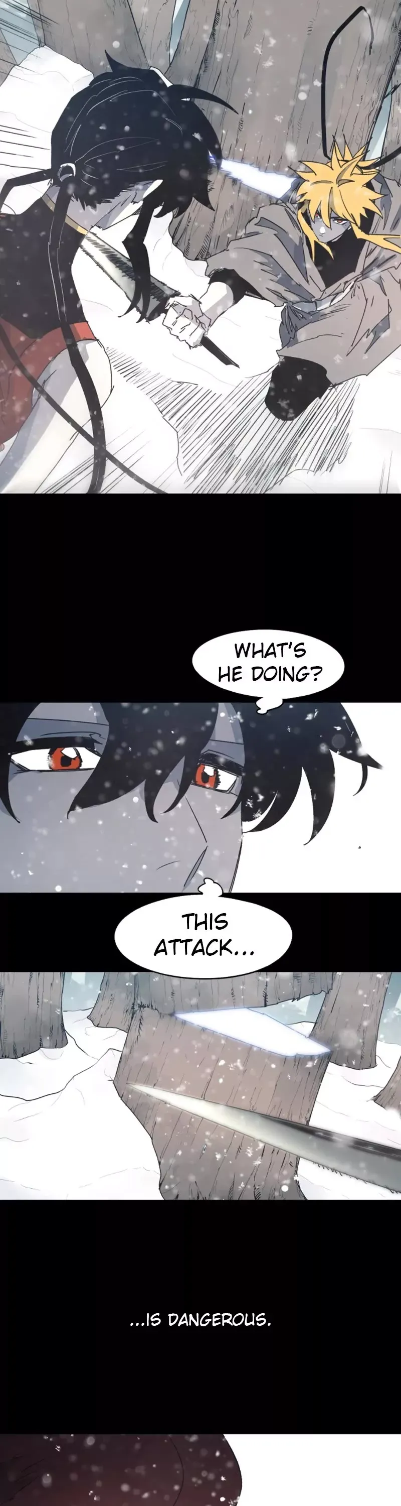 Read The Ember Knight Manga Online