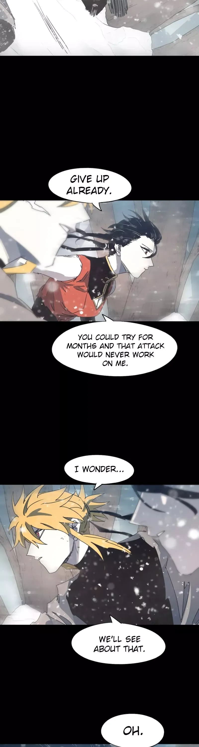 Read The Ember Knight Manga Online