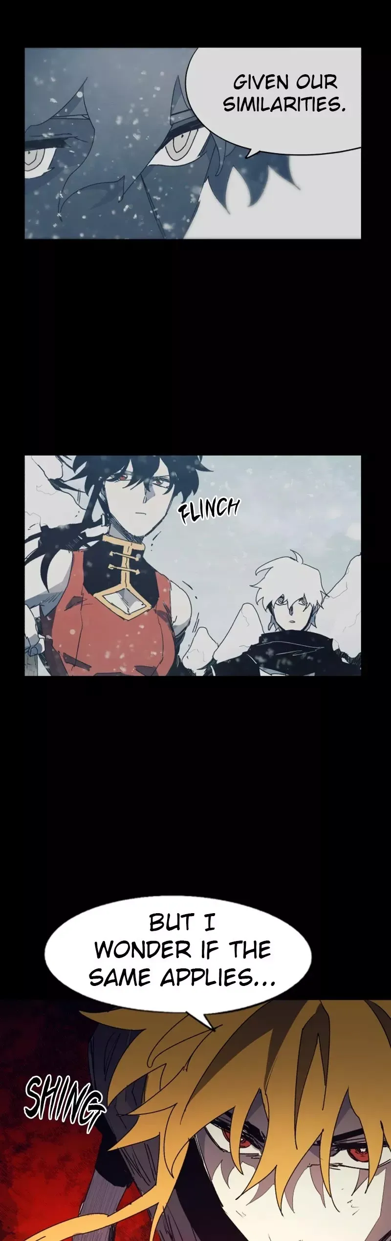 Read The Ember Knight Manga Online