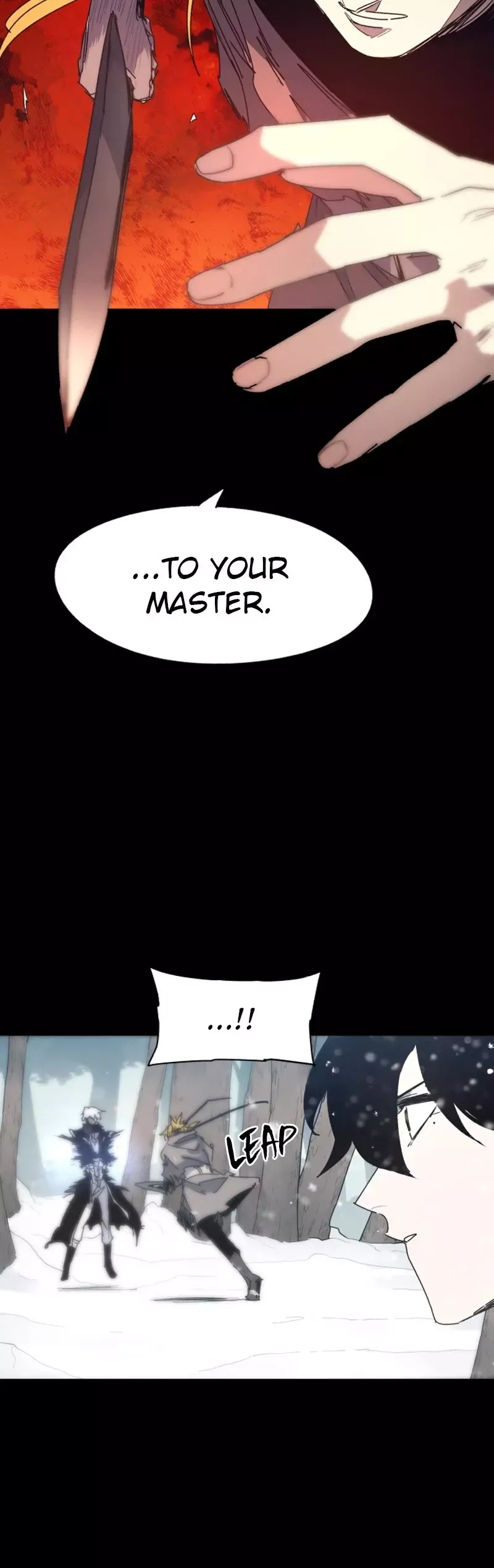Read The Ember Knight Manga Online