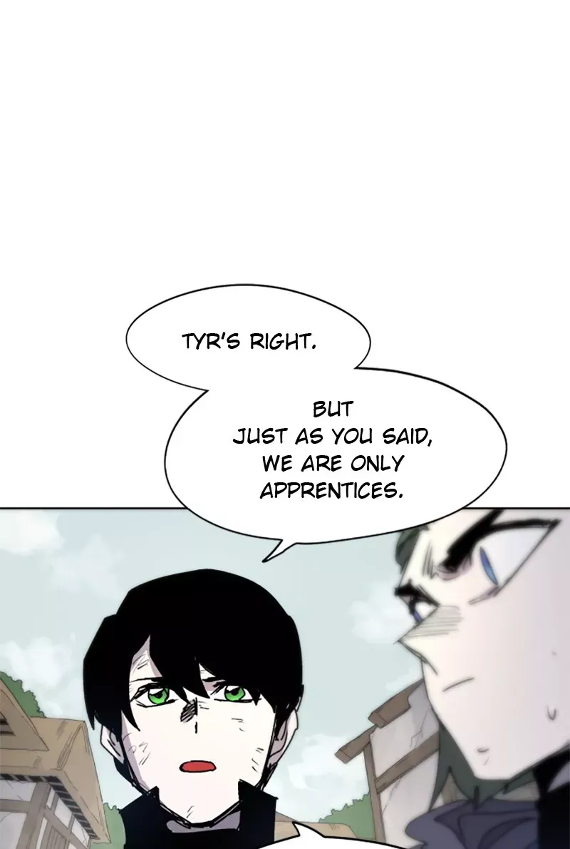 Read The Ember Knight Manga Online