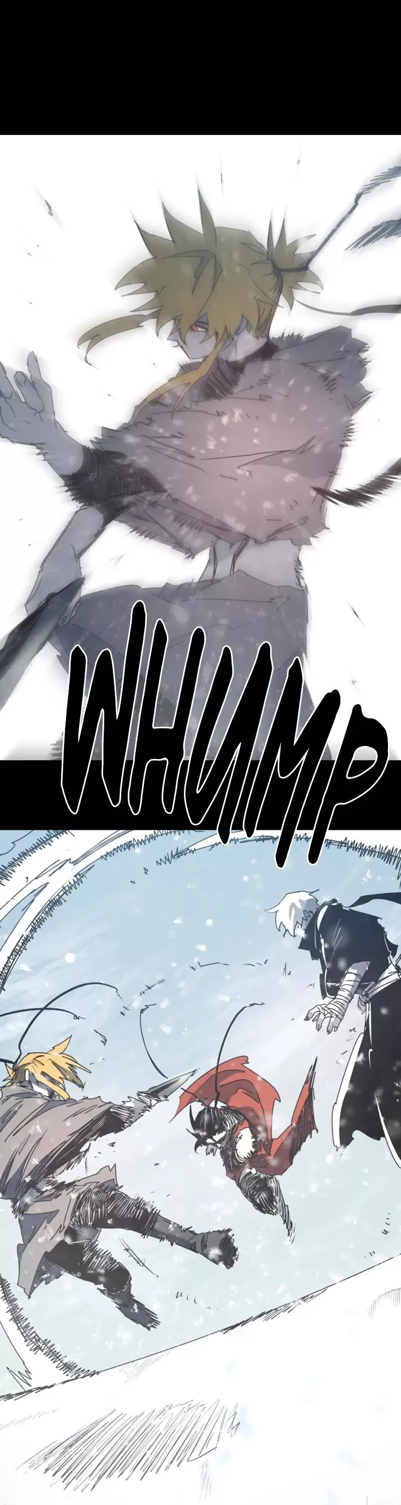 Read The Ember Knight Manga Online