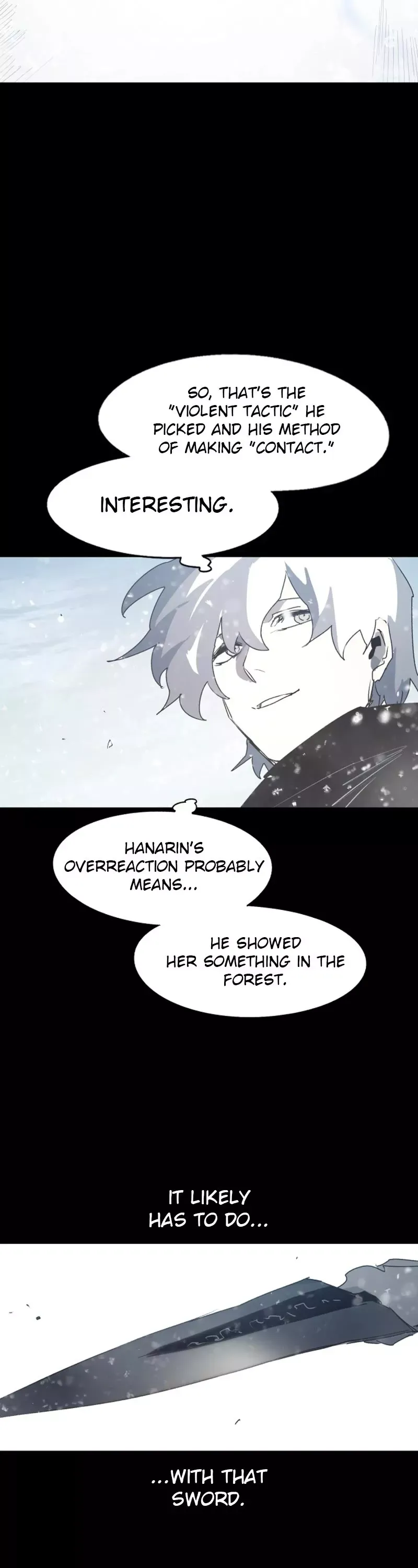 Read The Ember Knight Manga Online