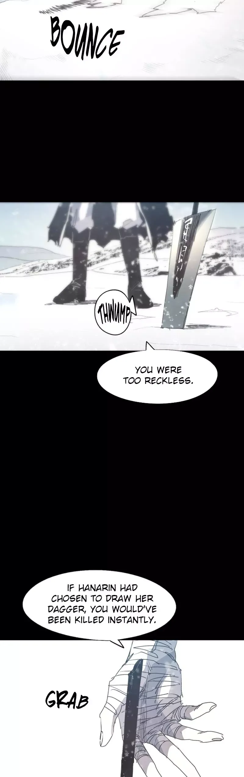 Read The Ember Knight Manga Online