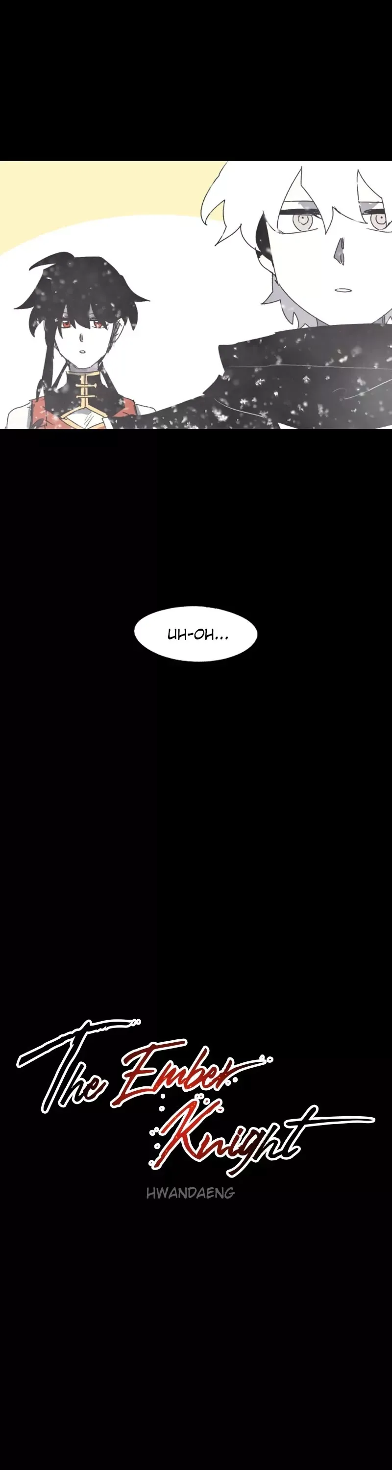 Read The Ember Knight Manga Online