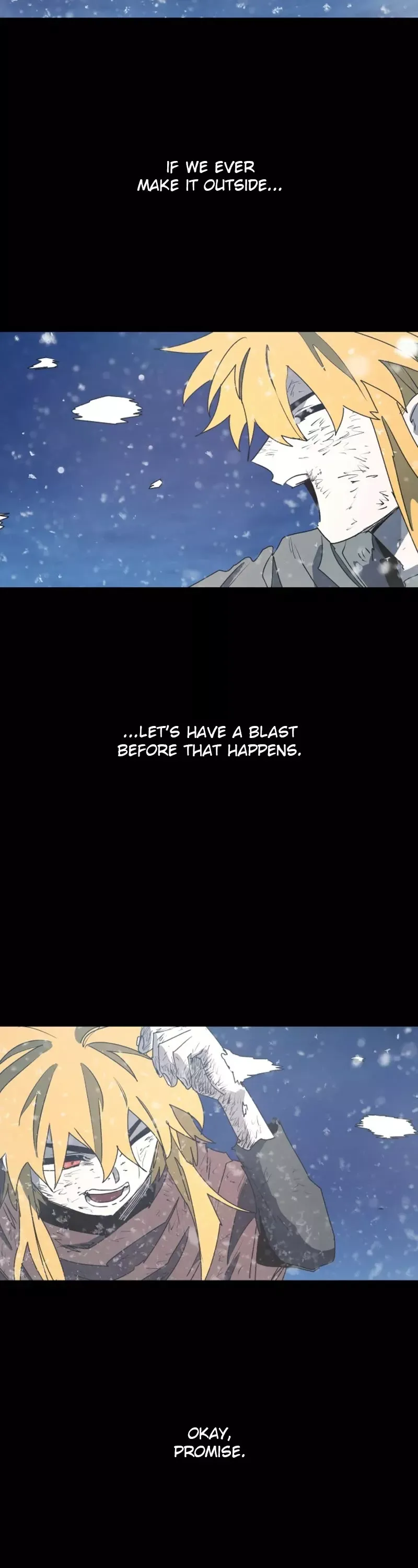 Read The Ember Knight Manga Online