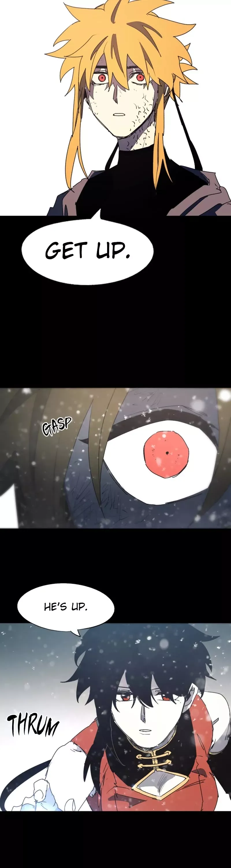Read The Ember Knight Manga Online