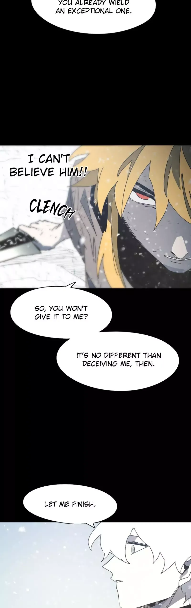 Read The Ember Knight Manga Online