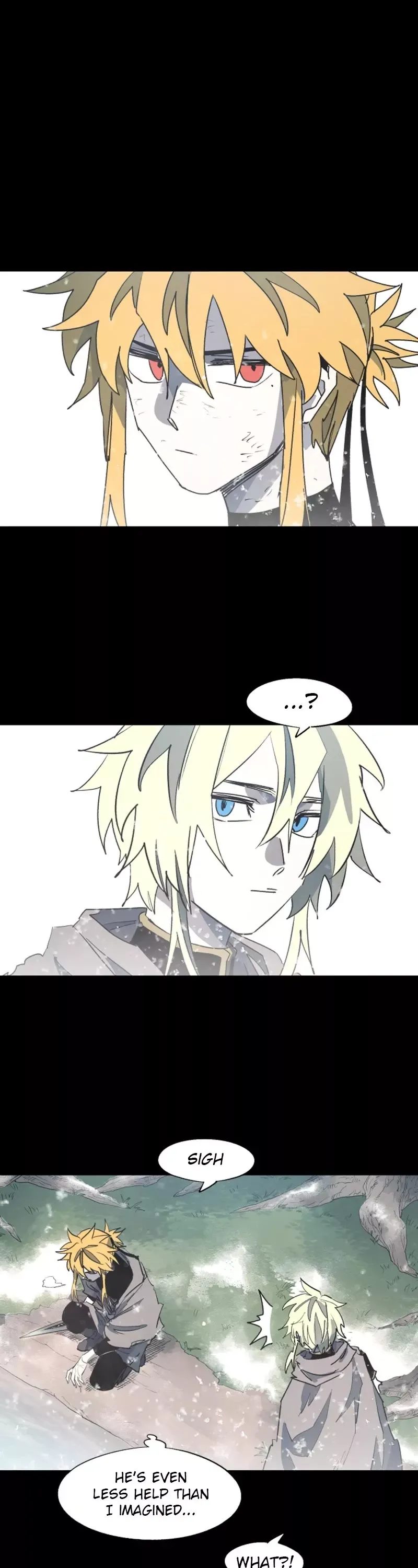 Read The Ember Knight Manga Online