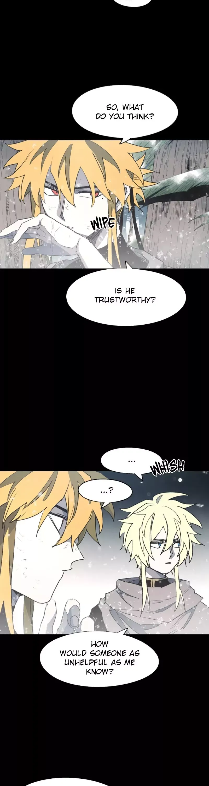 Read The Ember Knight Manga Online