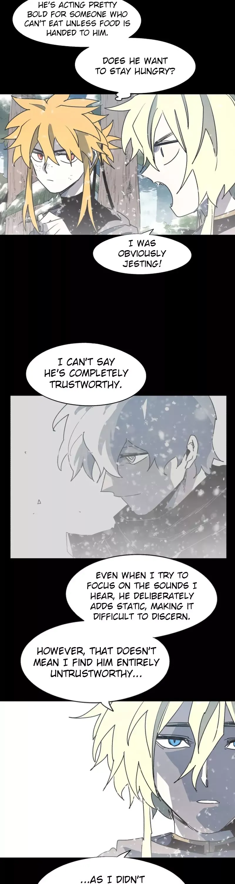 Read The Ember Knight Manga Online