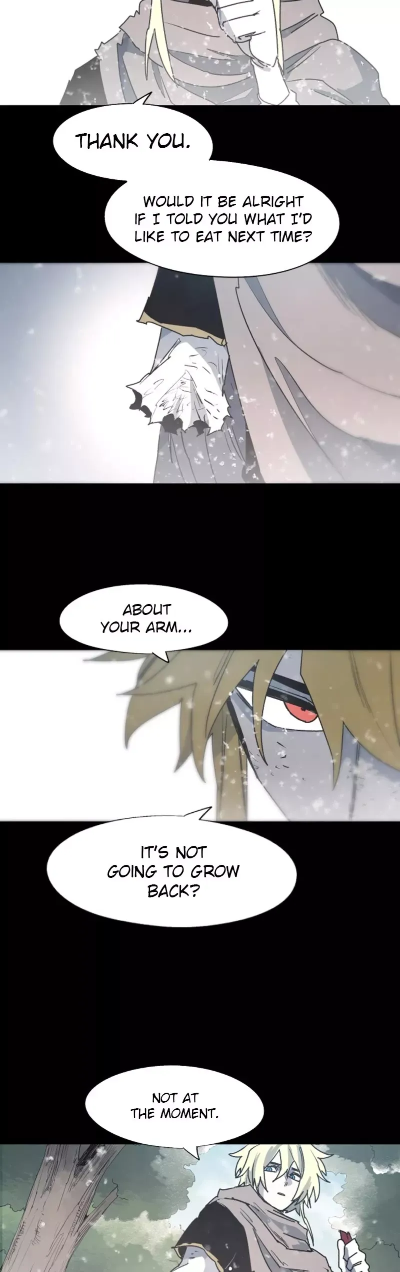 Read The Ember Knight Manga Online