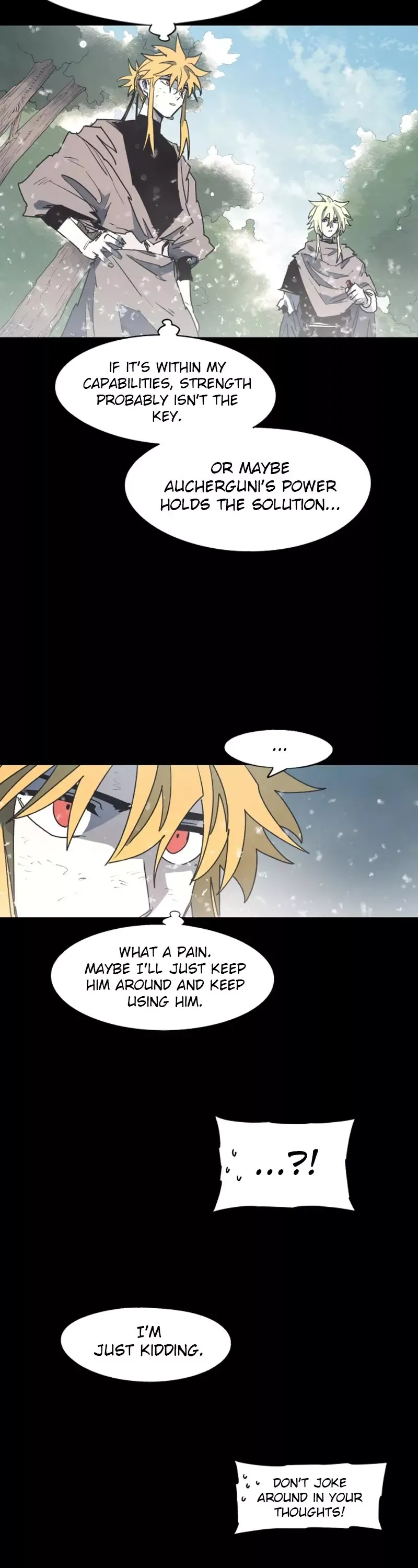 Read The Ember Knight Manga Online