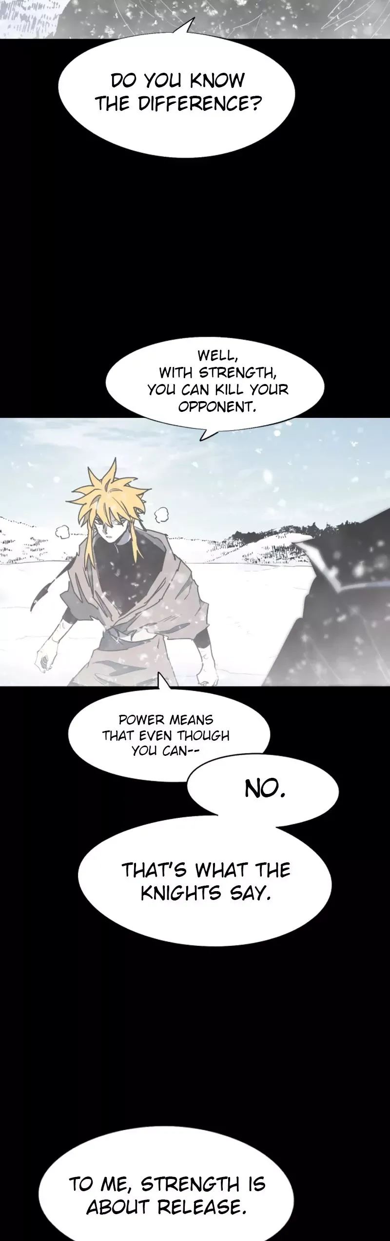 Read The Ember Knight Manga Online