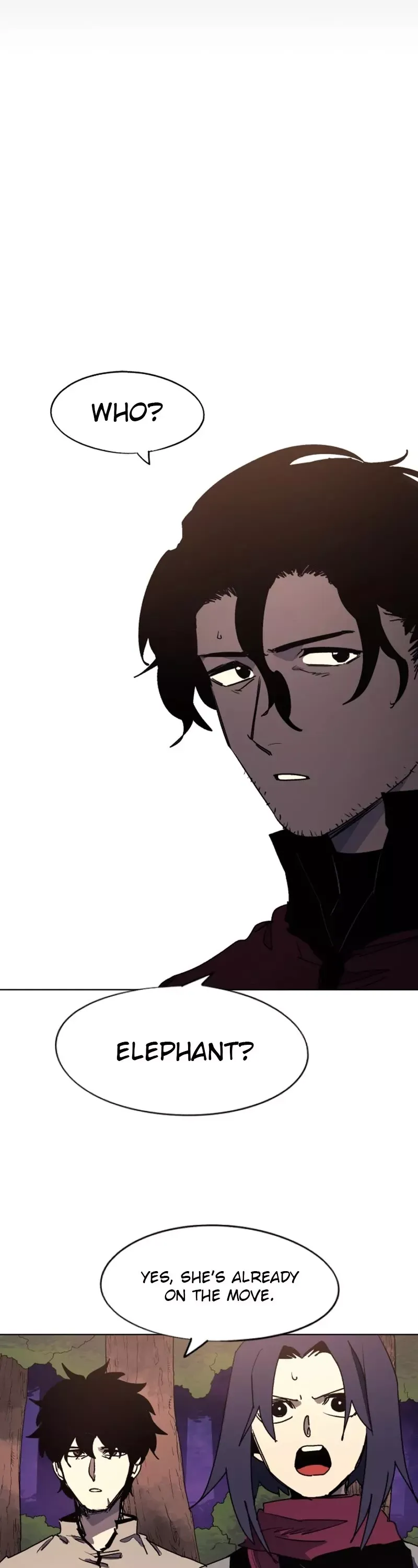Read The Ember Knight Manga Online