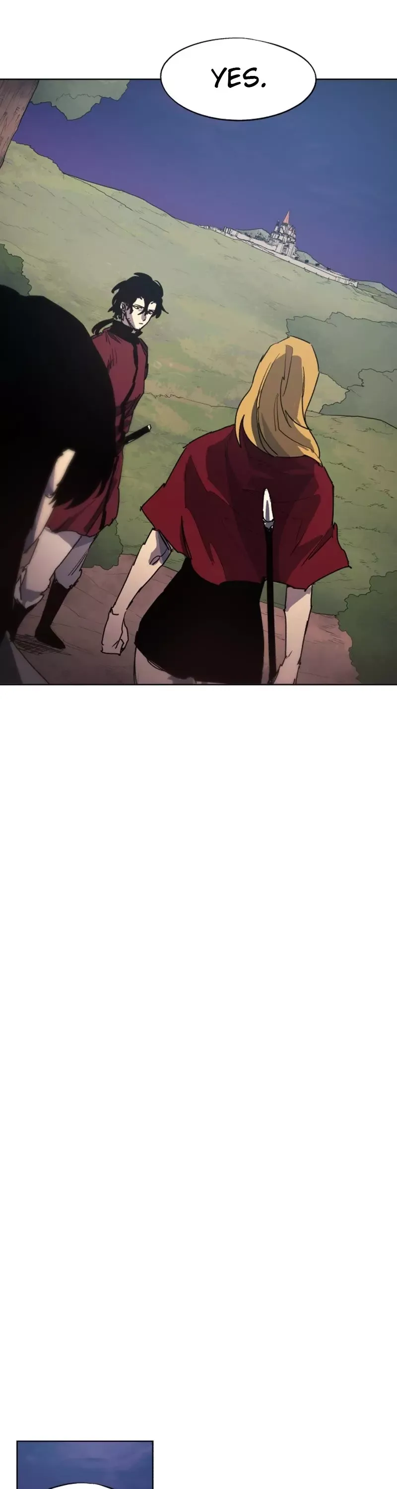 Read The Ember Knight Manga Online