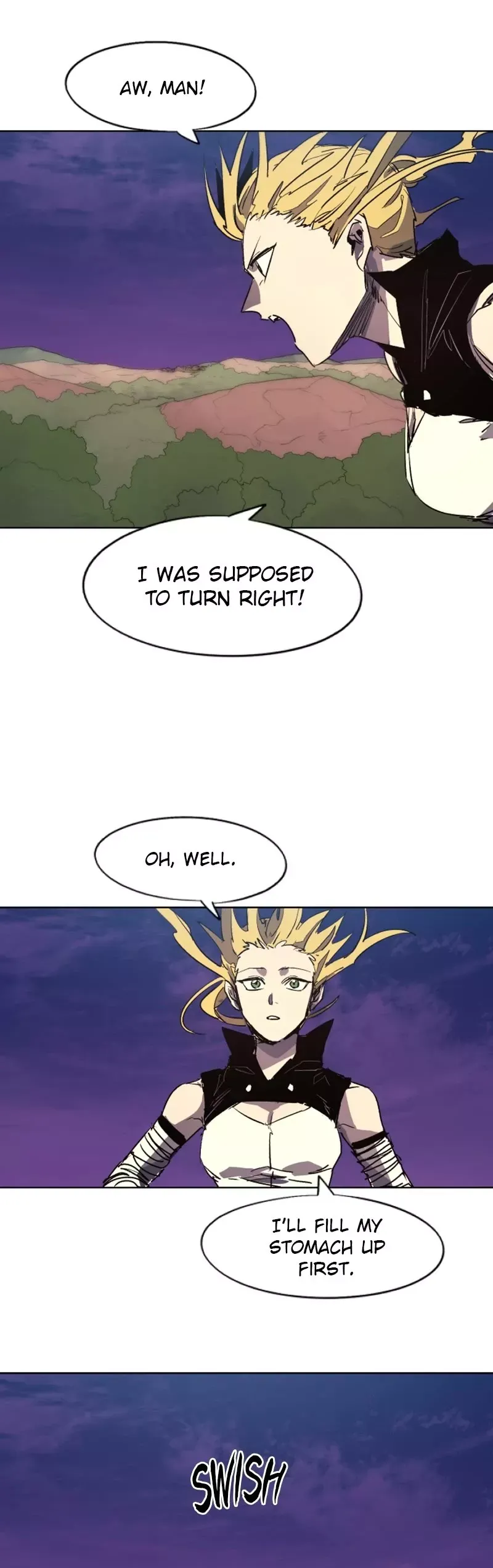 Read The Ember Knight Manga Online