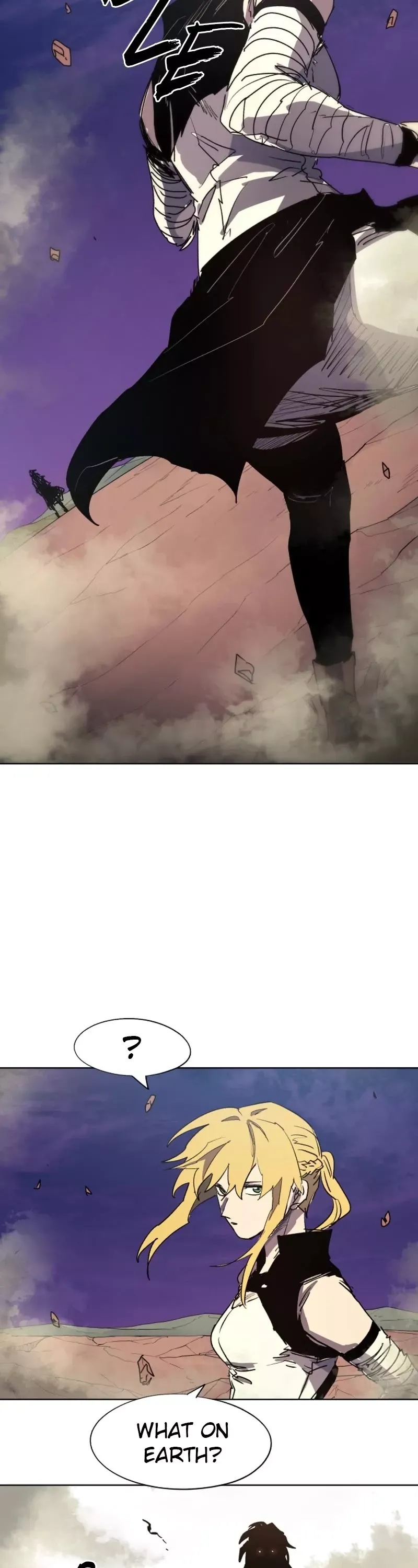 Read The Ember Knight Manga Online