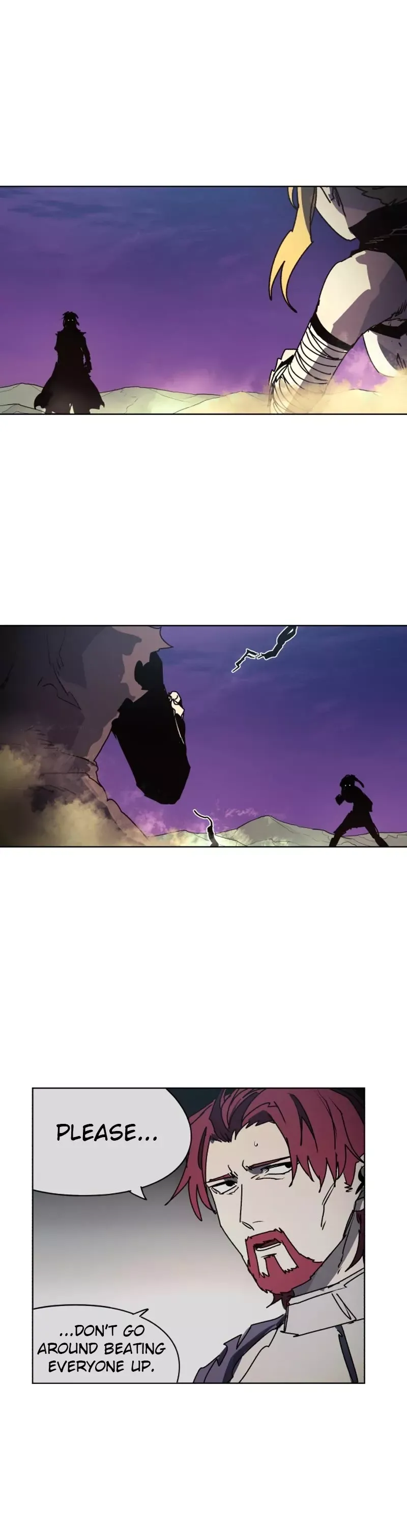 Read The Ember Knight Manga Online