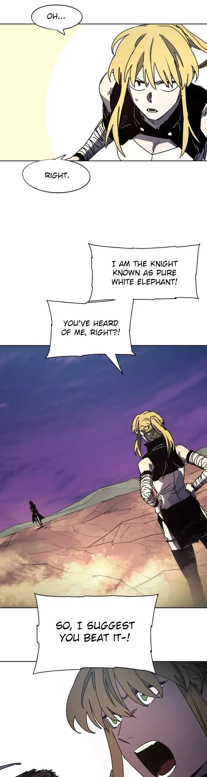 Read The Ember Knight Manga Online