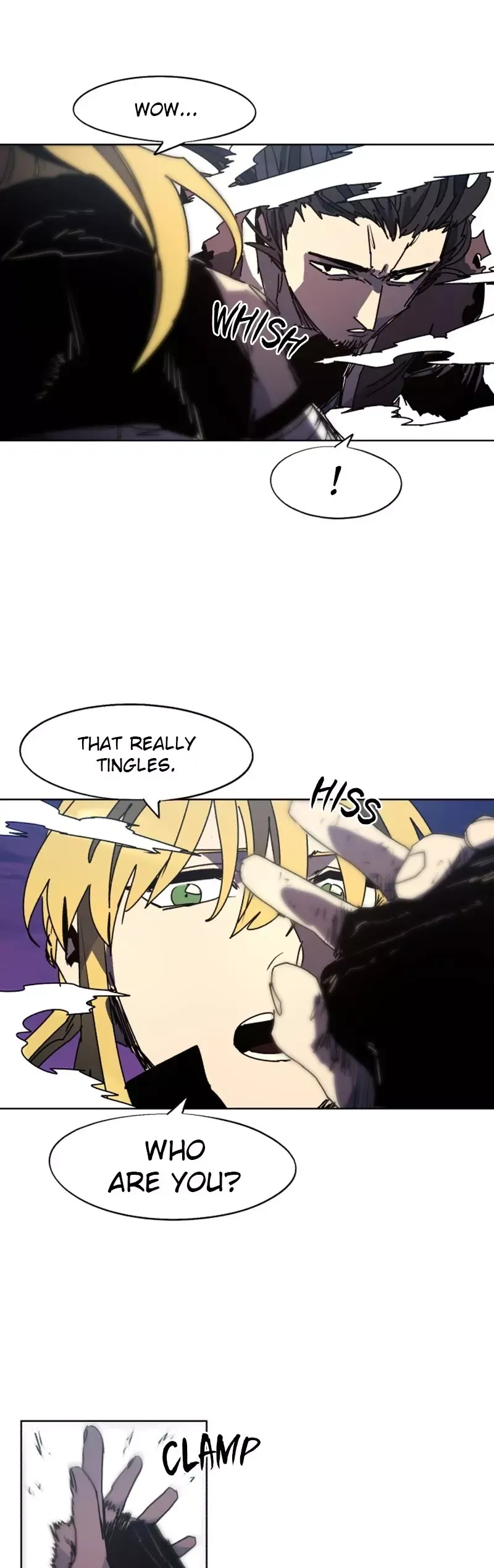 Read The Ember Knight Manga Online