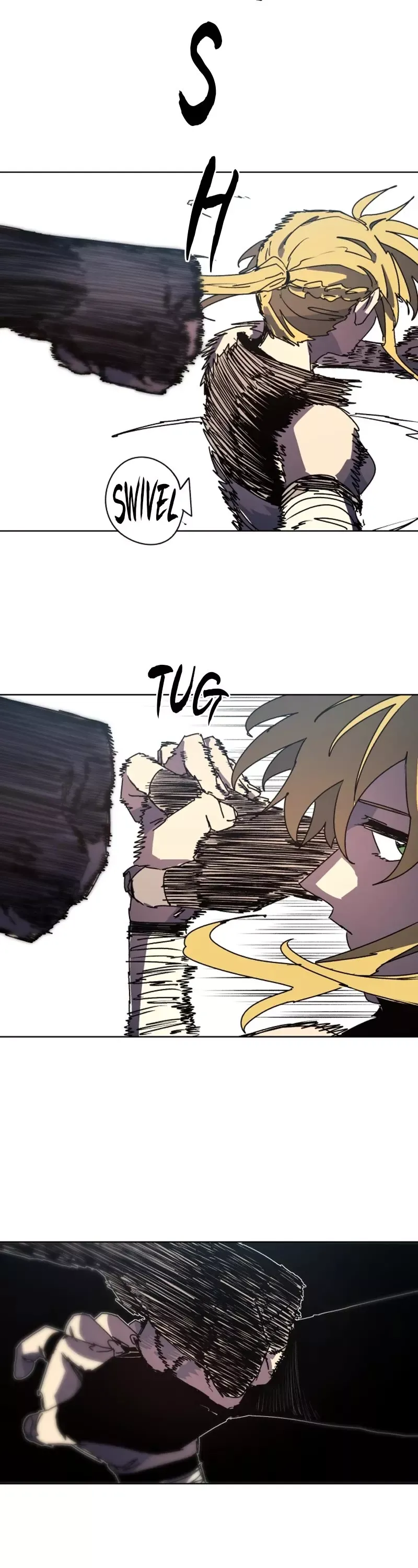 Read The Ember Knight Manga Online