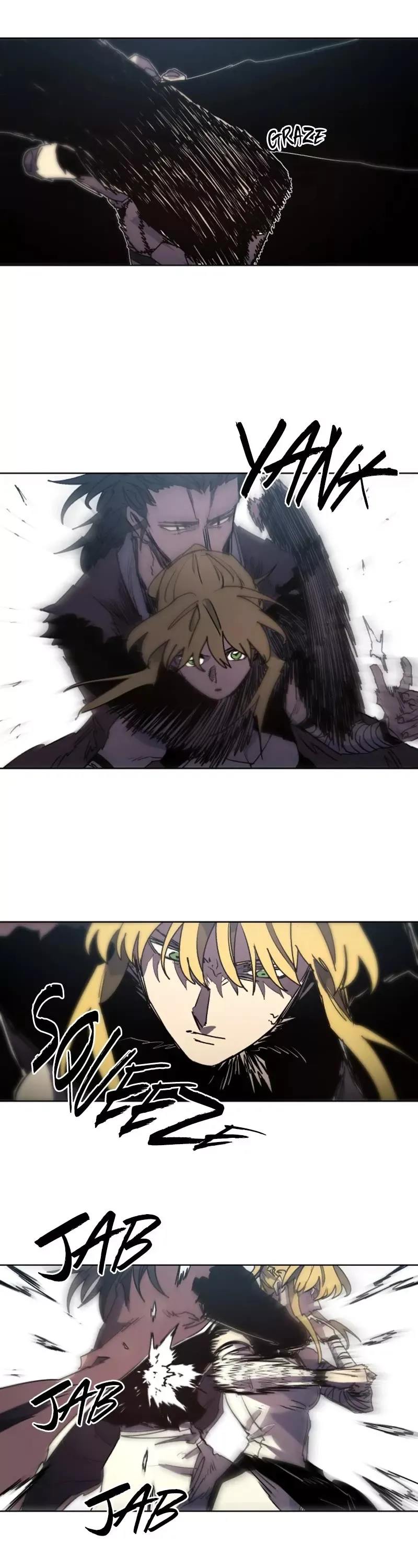Read The Ember Knight Manga Online