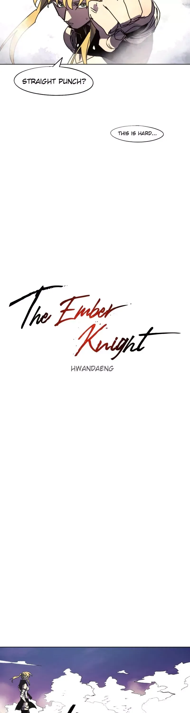Read The Ember Knight Manga Online