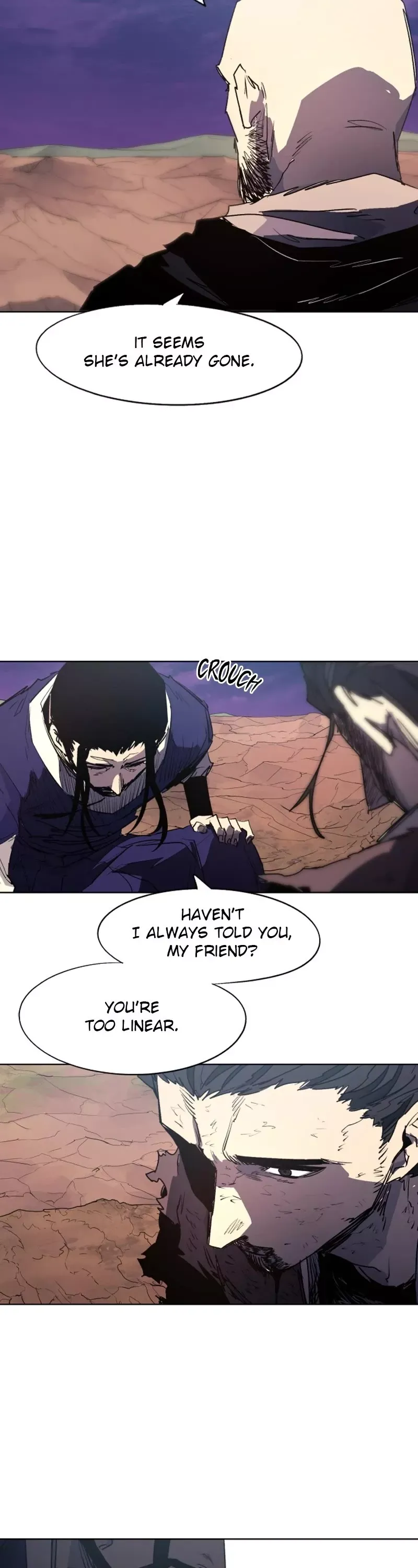 Read The Ember Knight Manga Online