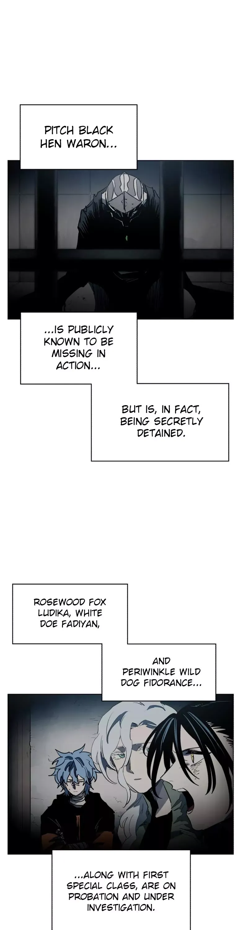 Read The Ember Knight Manga Online