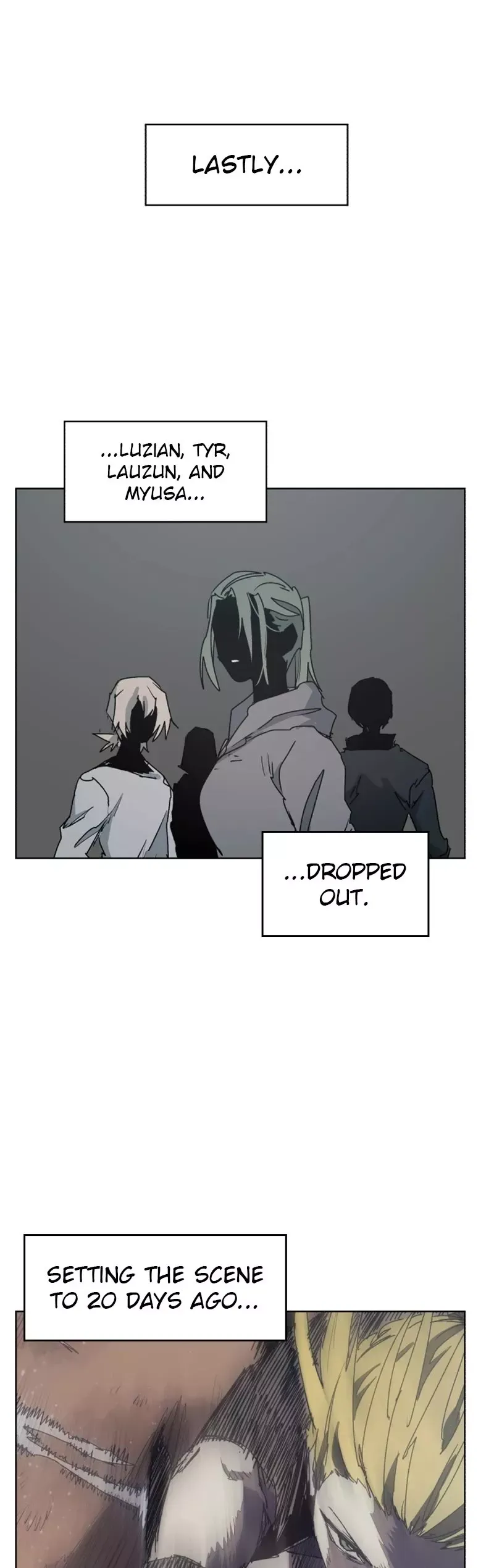 Read The Ember Knight Manga Online