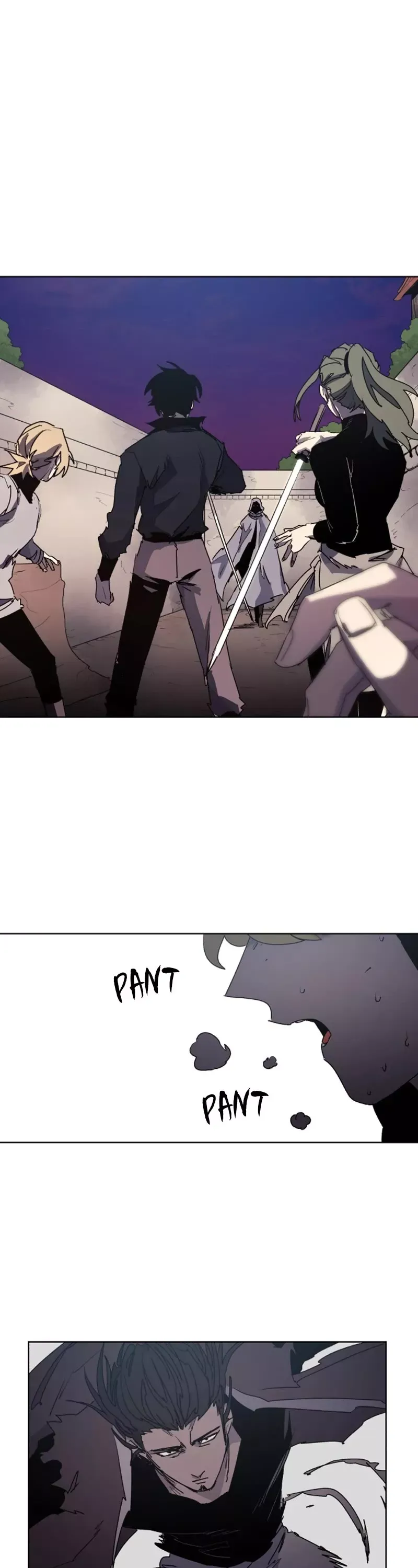Read The Ember Knight Manga Online