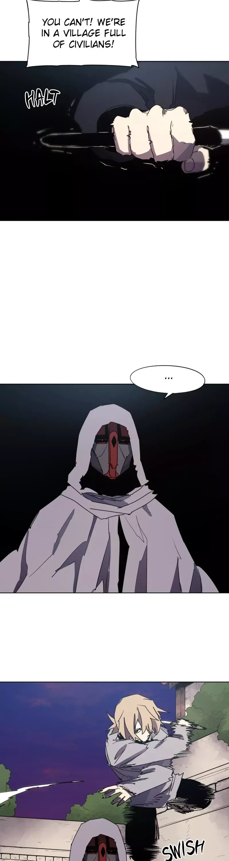 Read The Ember Knight Manga Online