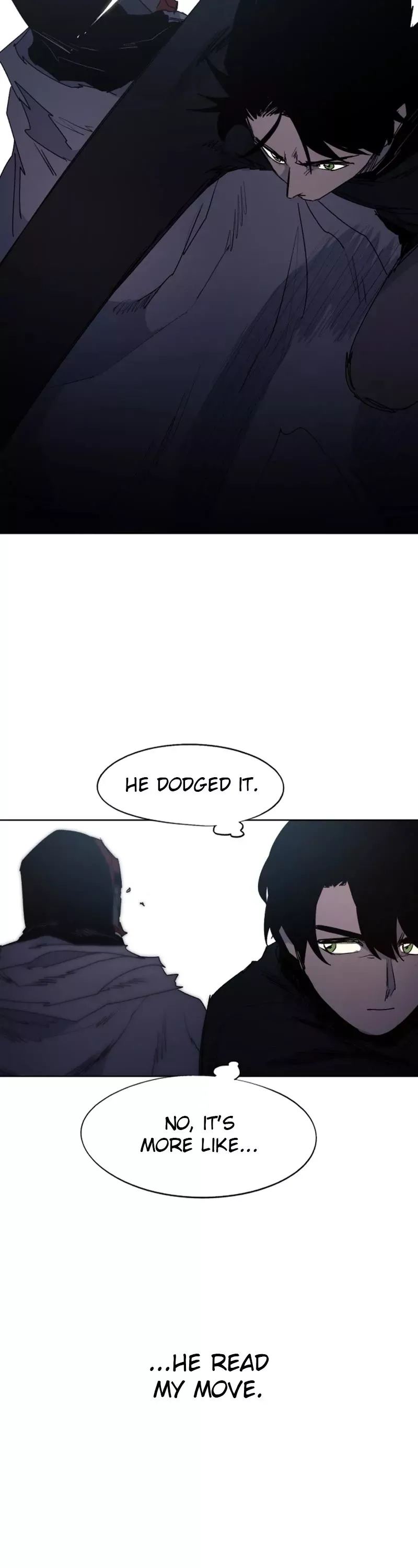 Read The Ember Knight Manga Online