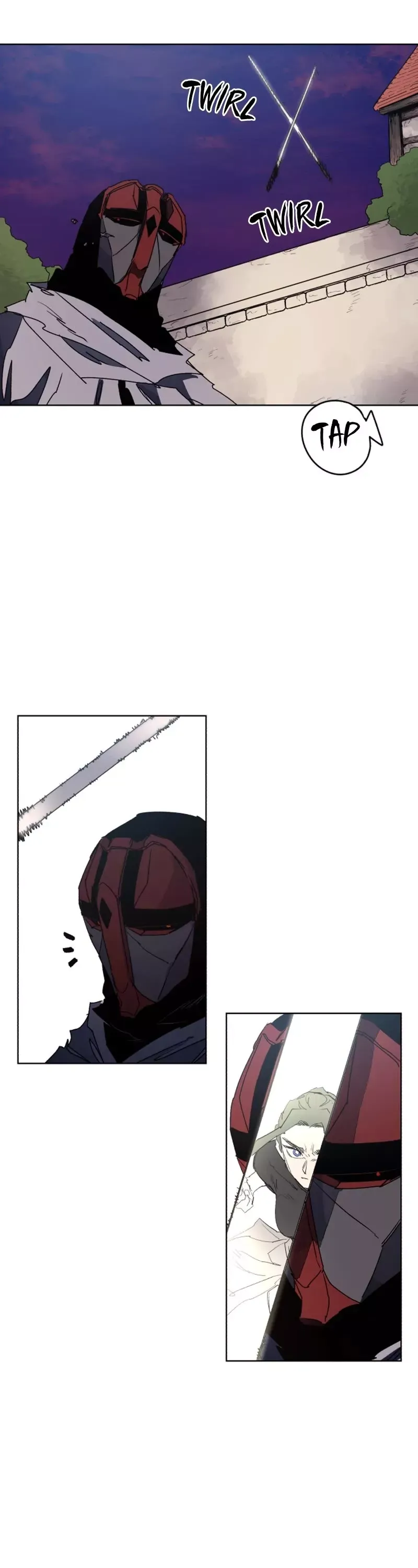Read The Ember Knight Manga Online