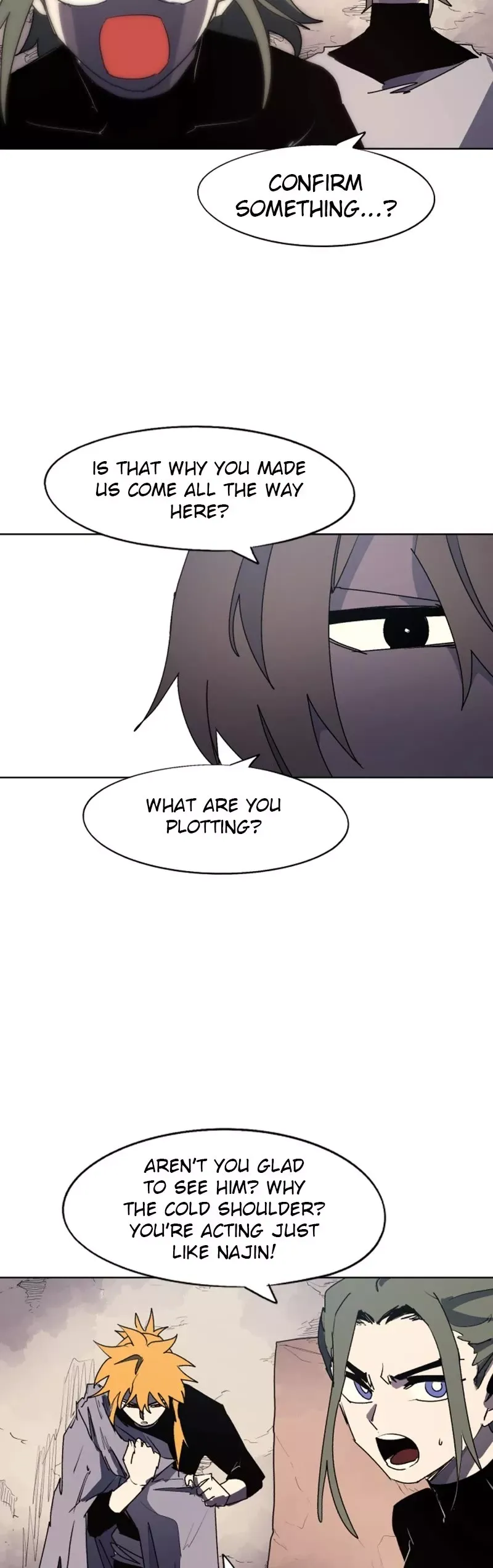 Read The Ember Knight Manga Online