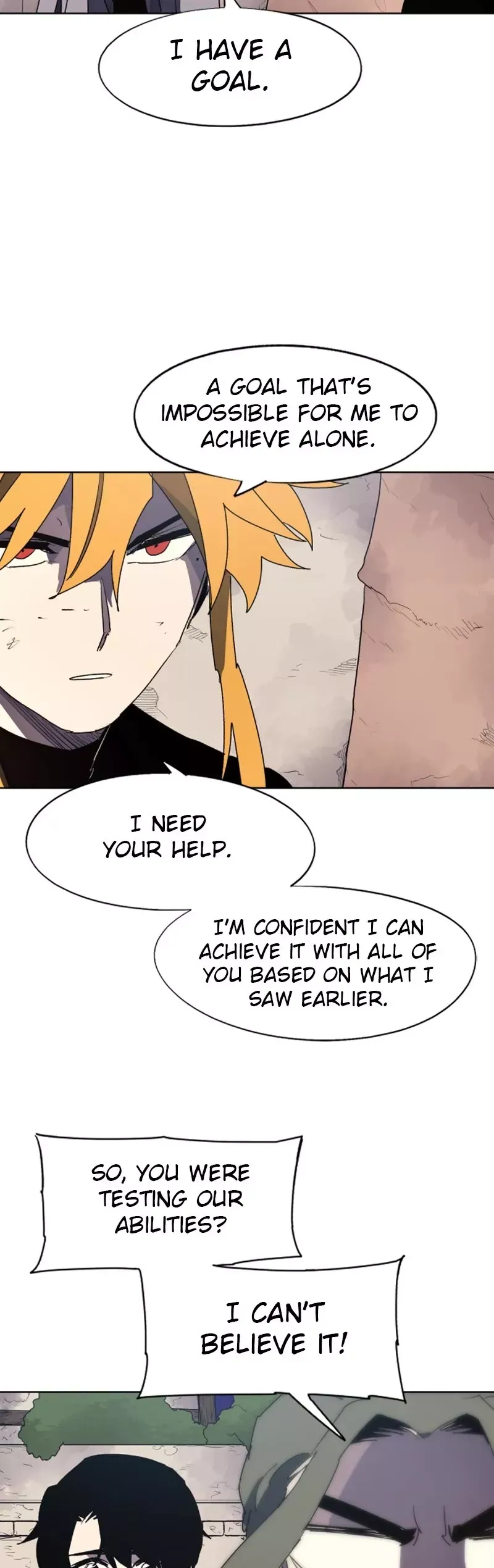 Read The Ember Knight Manga Online