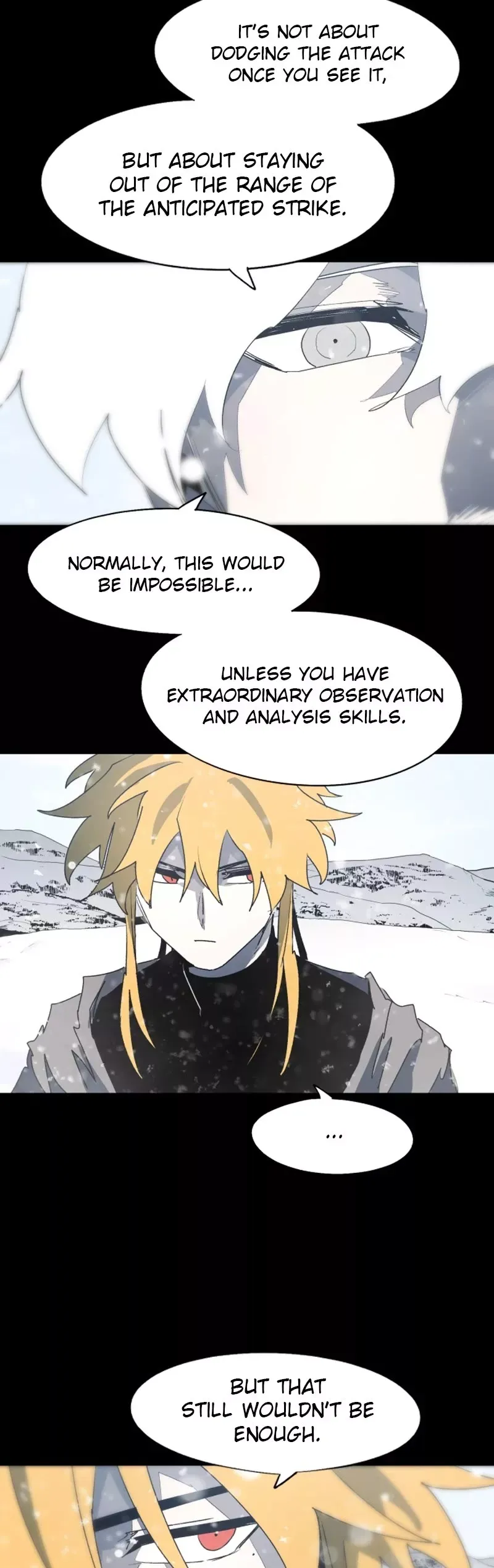 Read The Ember Knight Manga Online
