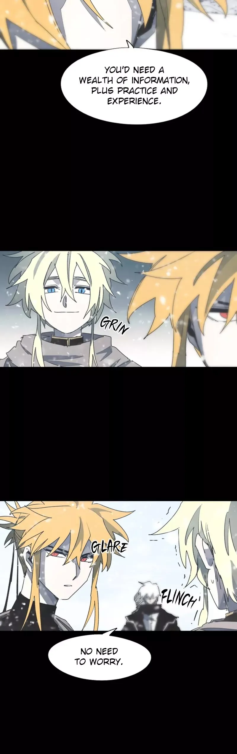 Read The Ember Knight Manga Online