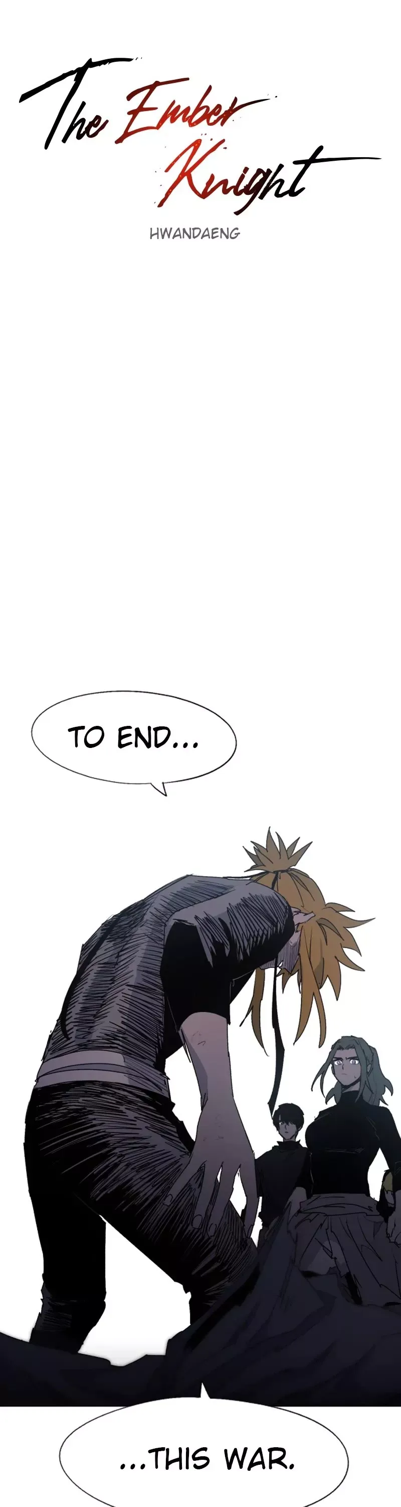 Read The Ember Knight Manga Online