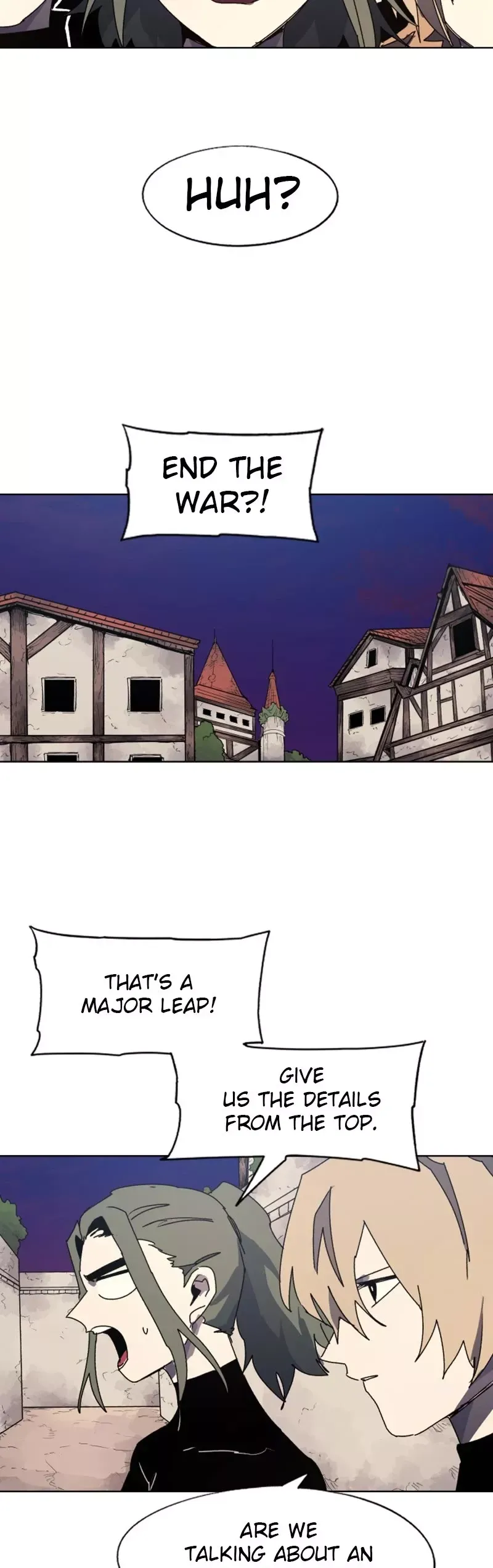 Read The Ember Knight Manga Online
