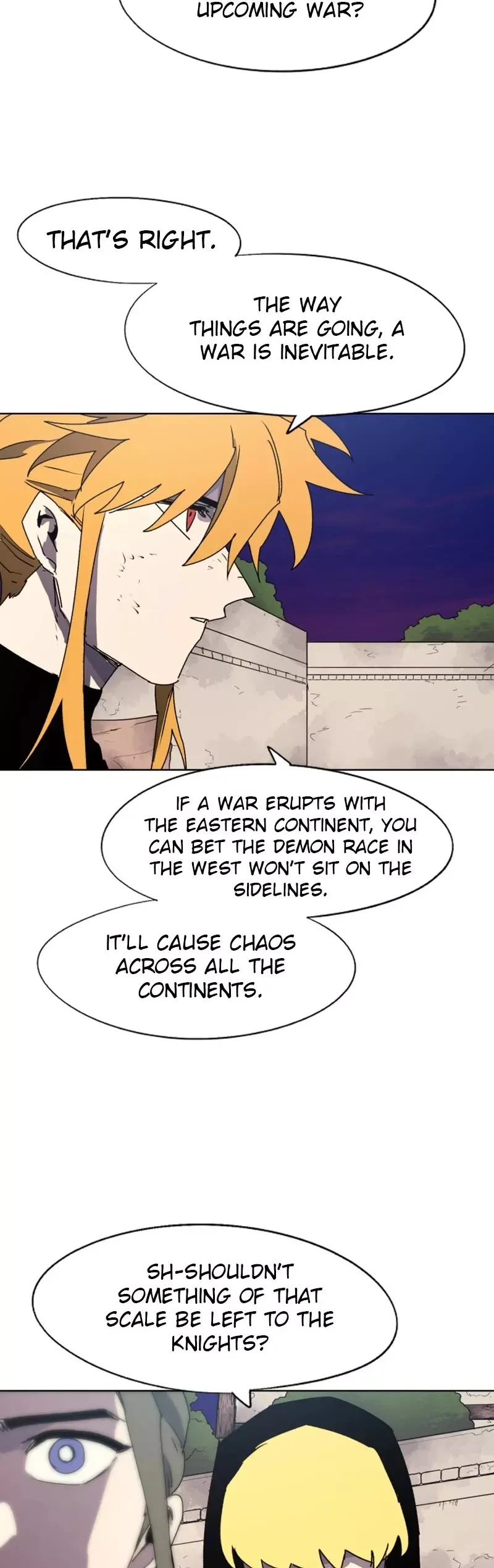 Read The Ember Knight Manga Online